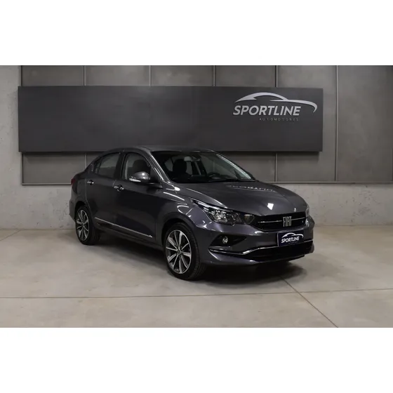 Fiat Cronos 1.8 16v Precision At6 Pack Premium