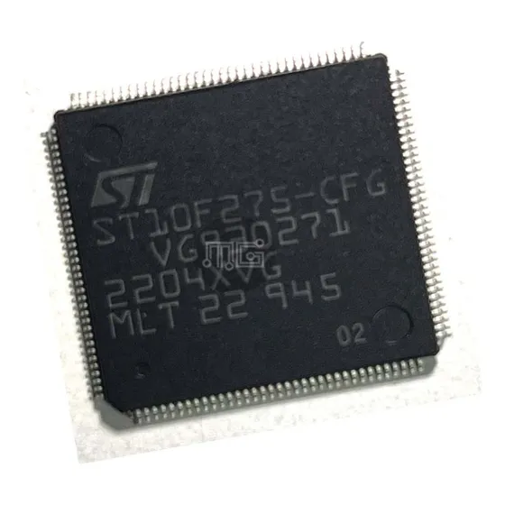St10f275-cfg Circuito Integrado Ecu 16-bit Microcontrol