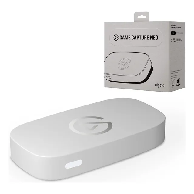 Elgato Game Capture Neo Usb