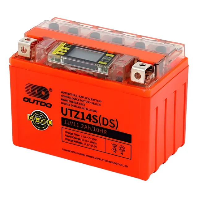 Batería Ytz14s 12v 11.2ah Benelli 899 Benelli 1130 