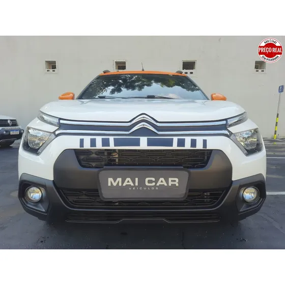 Citroën C3 1.6 16v Flex Feel Pack At6