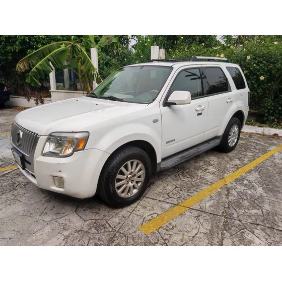 Mercury Marines 3.6 V6 Tipt Climat Premium 4x4 At