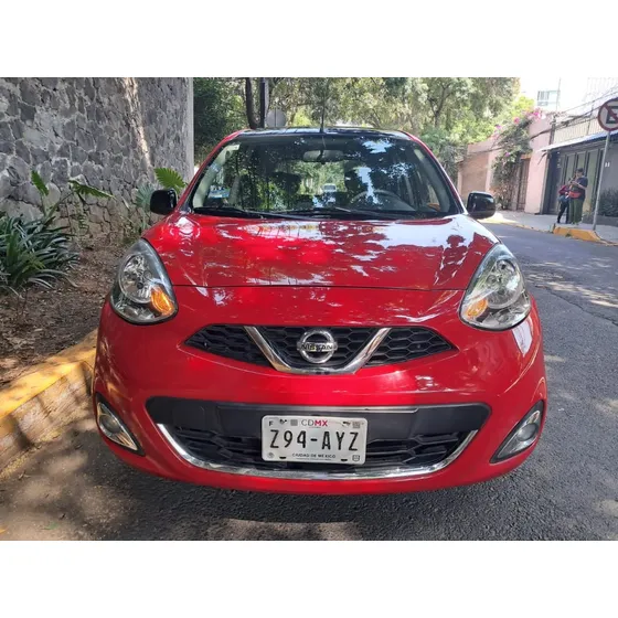 Nissan March 1.6 Advance Mt