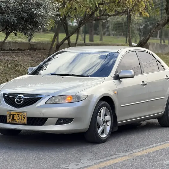 Mazda 6 2005 2.0 Lfnm4