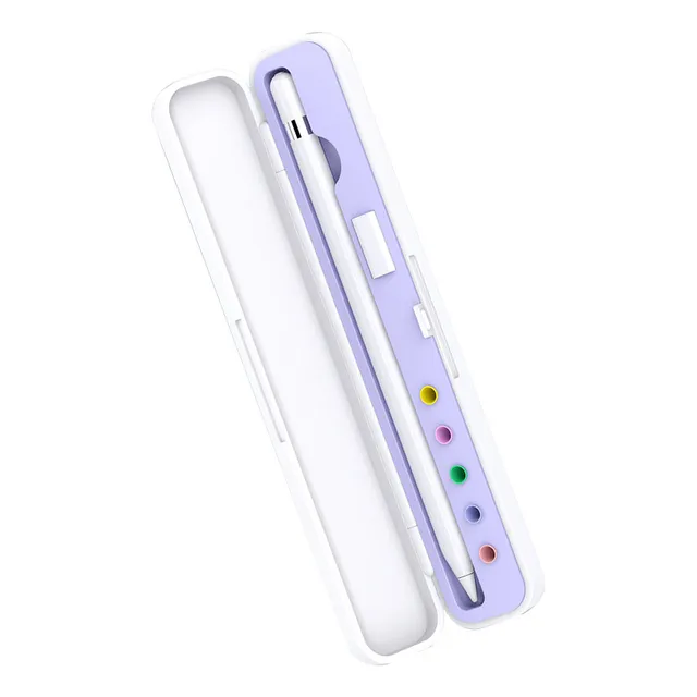 Estuche Para Apple Pencil 1 2 Primera Y Segunda Generacion