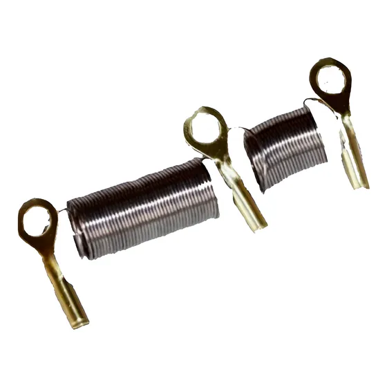 Pack 2 Resistencia Ducha Lorenzetti 220 Volts 4000 Watts