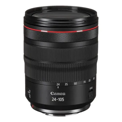 Lente Canon Rf 24-105mm F/4l Is Usm | Frete grátis