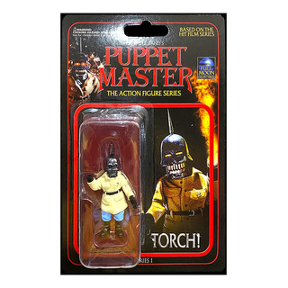 Puppet Master Mini Figura De Acción De La Ant Puppet Master Mini Figura De Acción De La Ant