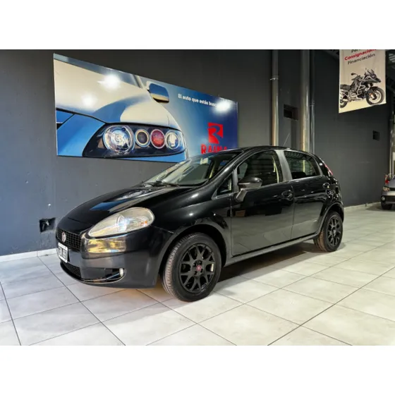 Fiat Punto 1.3 Elx Top Multijet