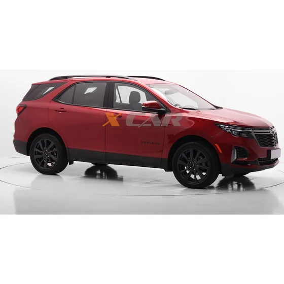 Chevrolet Equinox 1.5 16v Turbo Rs