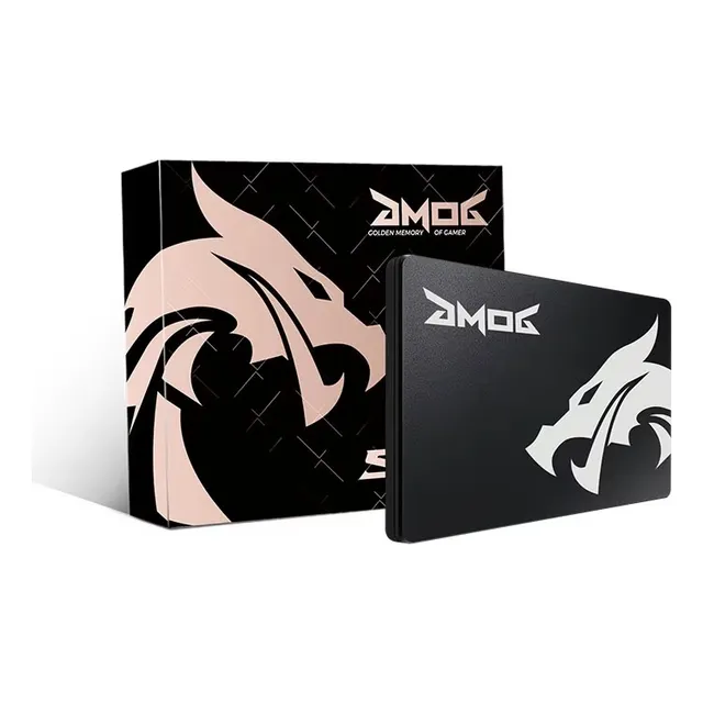 Disco Duro Solido Sata Ill 2.5 2.5 Ssd 2 Tb 2tb Amog