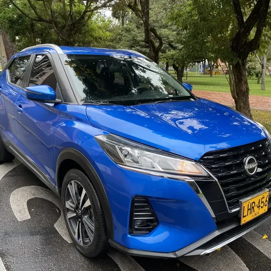 Nissan Kicks 2023 1.6 Advance Aut