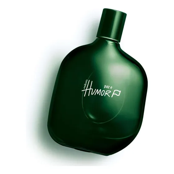 Natura Paz E Humor Eau de Toilette 75 mL