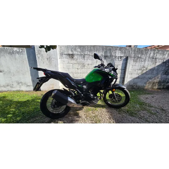 Kawasaki Versys 300