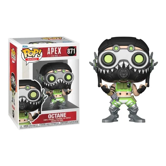 Funko Pop Apex Legends Octane