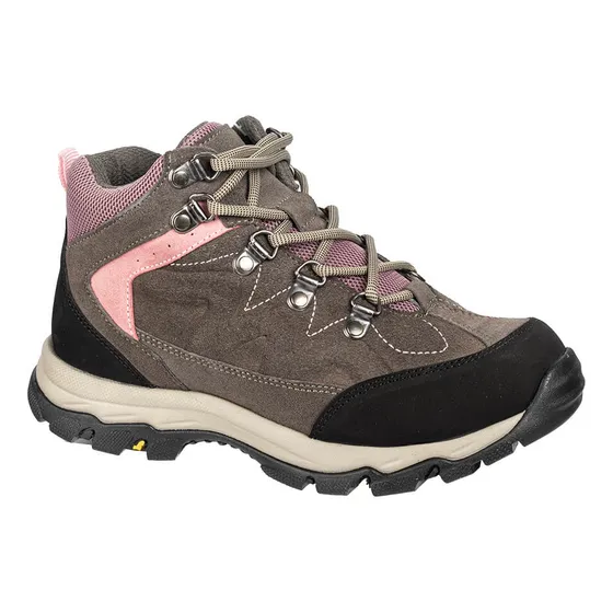 Botines Mujer Jaguar Ht-503 Ht-503 Cuero/plomo - Jaguar Tall