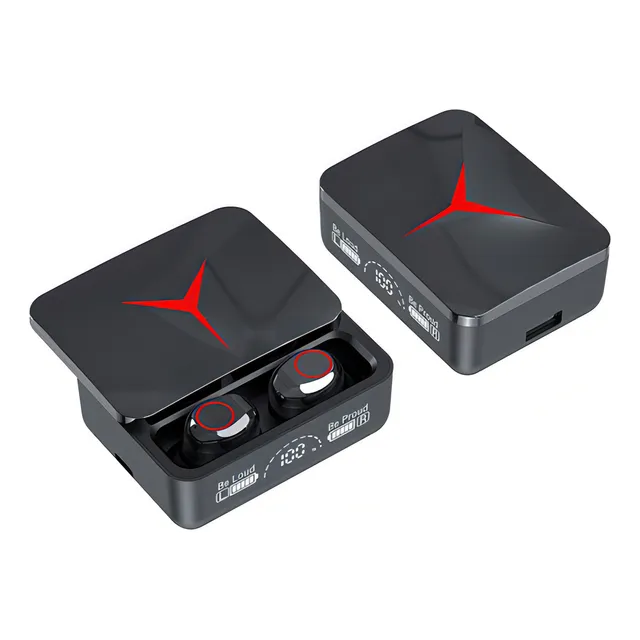 Utebit Audifonos Gamer M90 Pro In-ear Tws Auriculares Deportivos