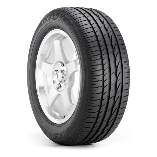 195/65r15 Bridgestone Turanza Er300 91v Índice De Velocidad V