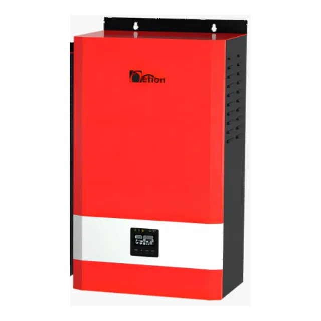 Inversor Hibrido Netion 3 Kva 24v - 110v