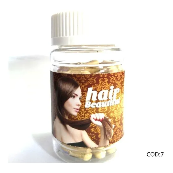 Pastillas Para Fortalecer Uñas Y Cabello