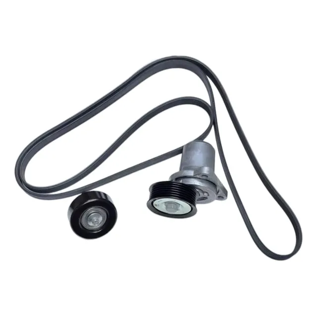 Correa Accesorios Con Tensores Mazda 6 2003-2014 Envio Grati