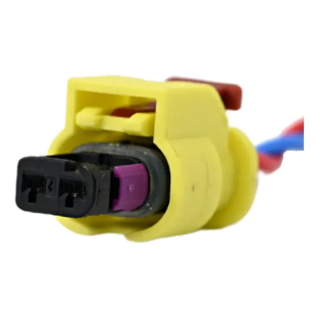 Plug Conector Cebolinha Do Óleo Cobalt Onix Prisma Spin