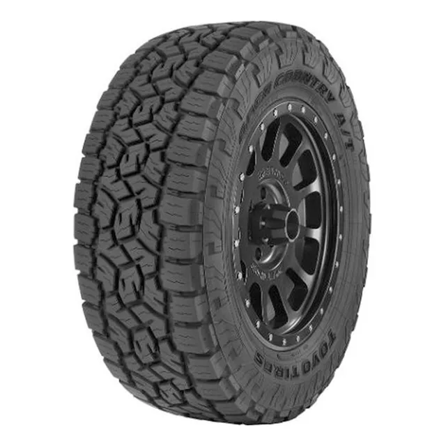 Cubierta Toyo Open Country At3 Lt 265/70 R16 121s Balanceada