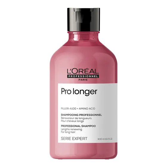 L´Oréal Shampoo Pro Longer 300ml Reparador Puntas Y Medios