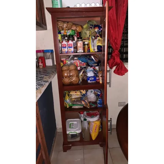 Armario De Cocina Para Alacenar Alimentos