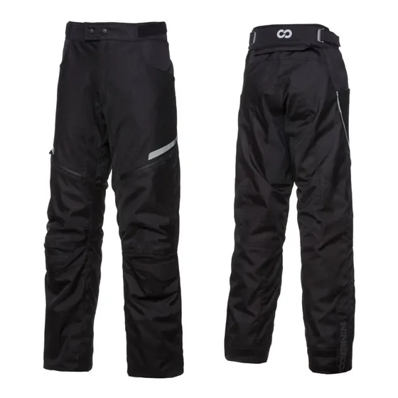 Pantalon Ls2 Moto Nine To One Fuse Protecciones Estaciones