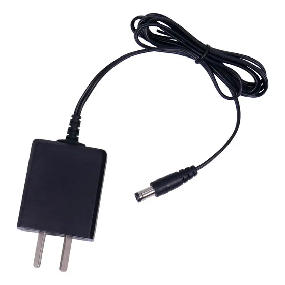 Fuente 6v 1a 6w 50/60-hz Plug 5.5 X 2.1 Mm Calidad