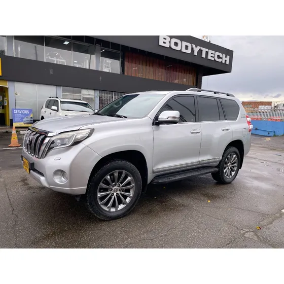 Toyota Prado 3.0 Tx-l