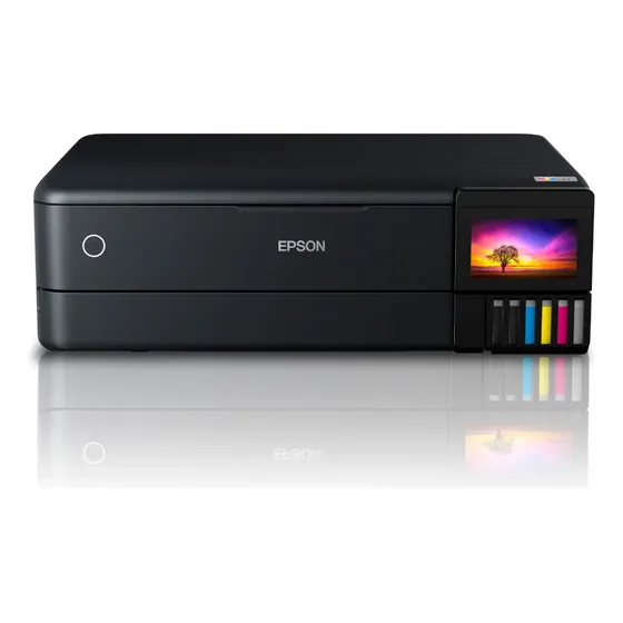 Impresora Epson Multifunción 3en1 Ecotank Foto L8180 Wifi/a3