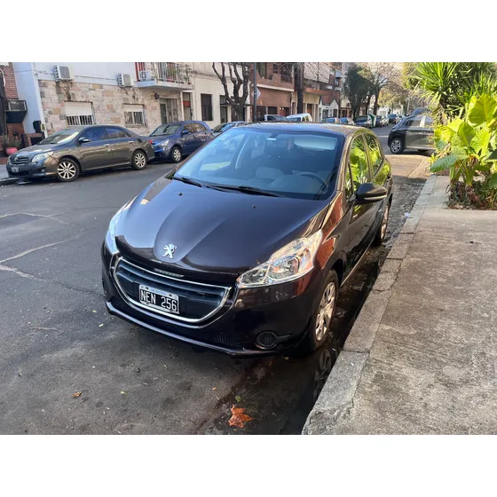 Peugeot 208 1.5 Active