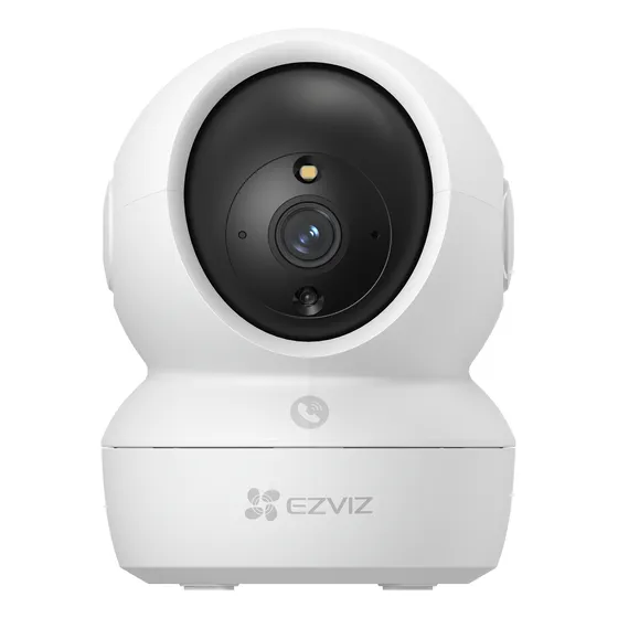 Cámara De Seguridad Wifi Ezviz H6c Pro Ultrahd 3mp