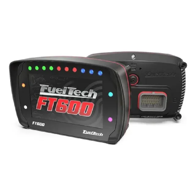 Injeção Programável Fueltech Ft600