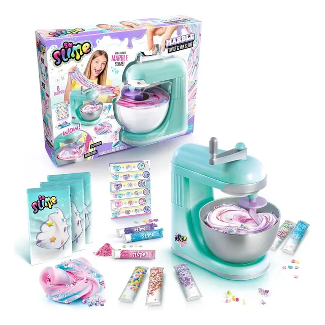 Mezcladora De Slime Marble