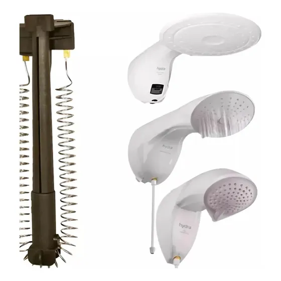 Resistência P/ Ducha Nd / Star / Optima 127v Ou 220v Hydra
