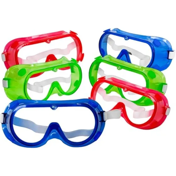 Gafas De Seguridad Bison Life Kids, Bulk Kids