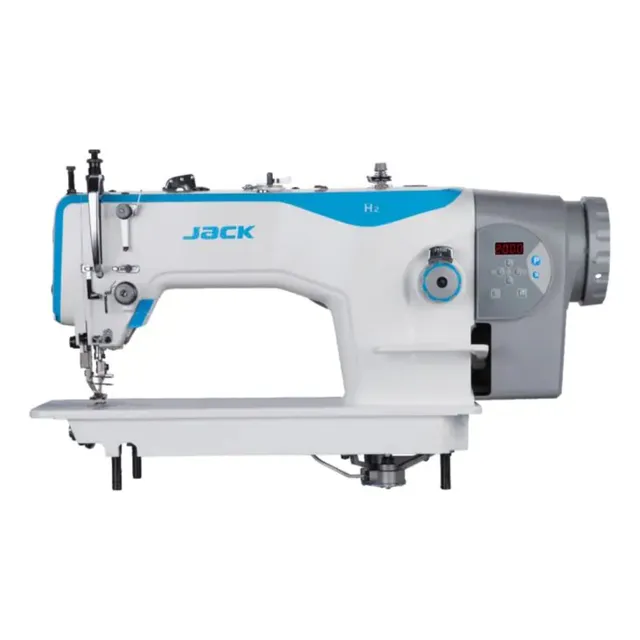 Máquina De Coser Industrial Jack Doble Arrastre Jack H2-cz