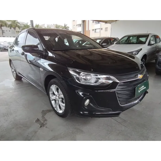 Chevrolet Onix 1.0 Turbo Flex Ltz Automático