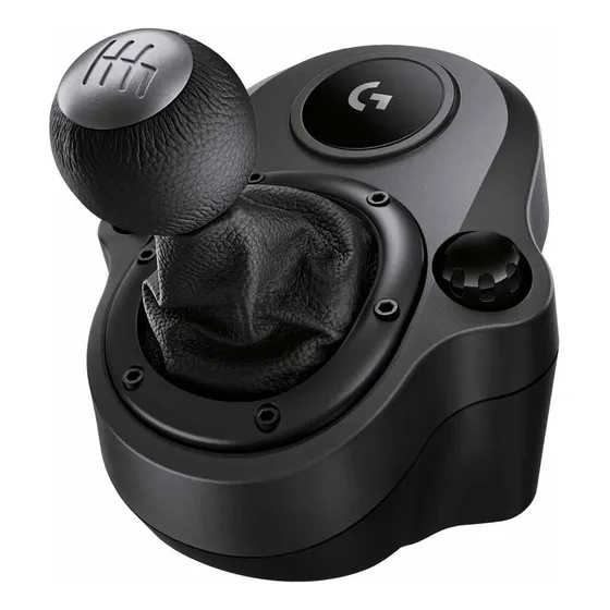 Cambio Logitech Driving G Force Volantes Ps5 Ps4 E Xbox 