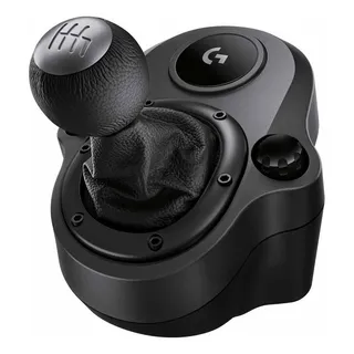 Cambio Logitech Driving Force Shifter G920 G929 P/ Volantes Cor Preto Cambio Logitech Driving Force Shifter G920 G929 P/ Volantes Cor Preto