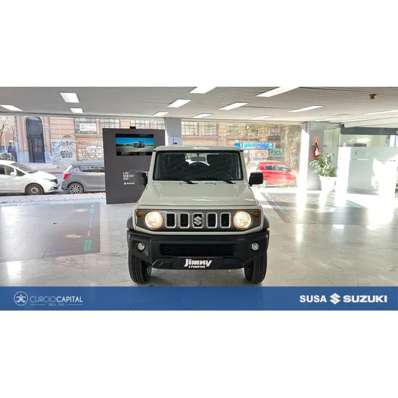 Suzuki Jimny Gl