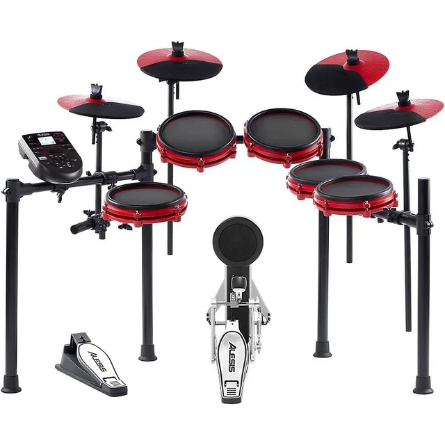 Alesis Nitro Mesh Special Edition 10-piece Expanded Electros