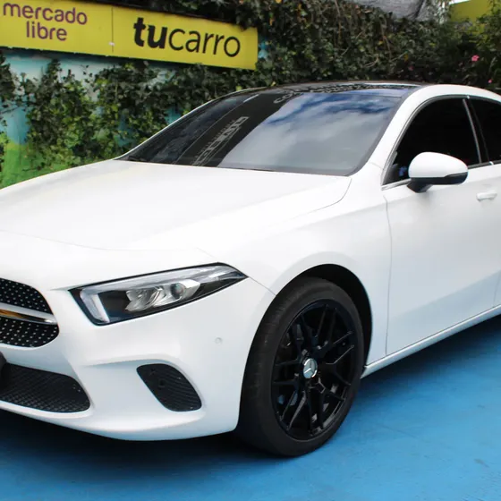 Mercedes-Benz Clase A 2020 1.4 A 200 Sedán
