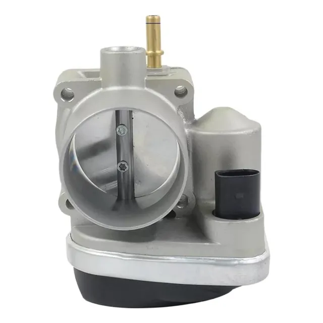Cuerpo Aceleracion Para Renault Megane Ii 2.0 2005 2006 2007