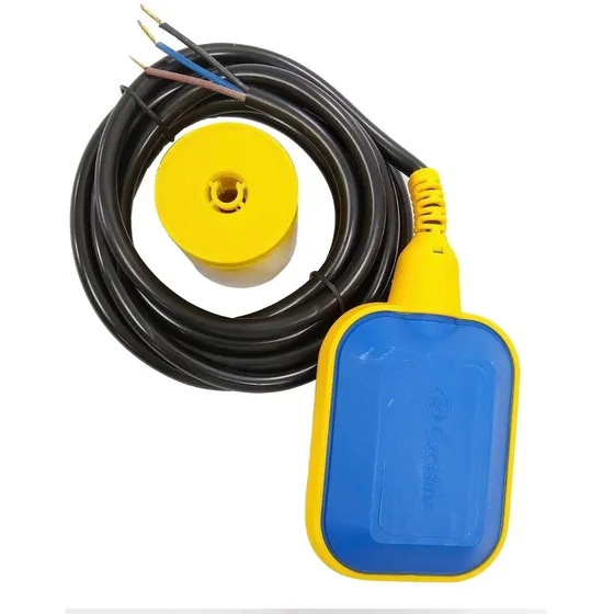 Flotante Eléctrico Con Cable De 3 Metros Exceline Gfe-mv