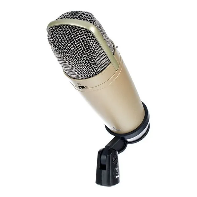 Behringer C-3 Microfono Estudio Mejor Que C-1 