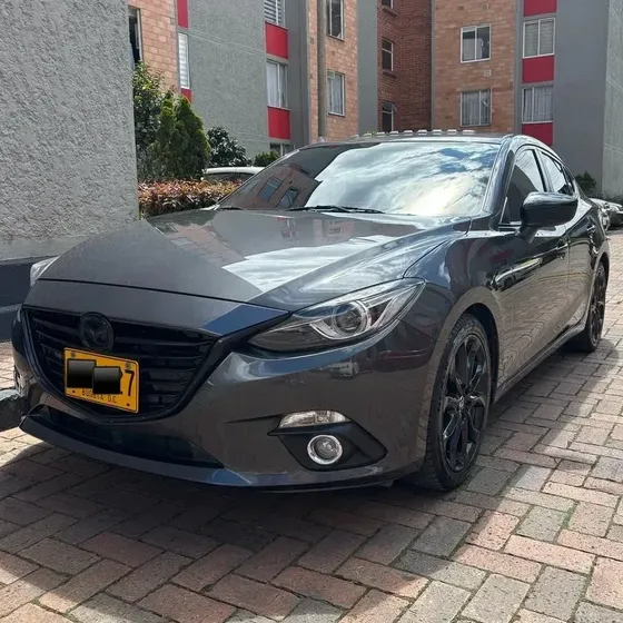 Mazda 3 2016 2.0 Grand Touring